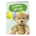 Party Time Bear