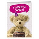Party Bear Wish