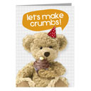 Party Bear Crumbs