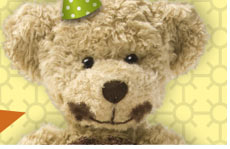 birthday bear